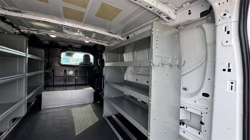 2023 Ford Transit