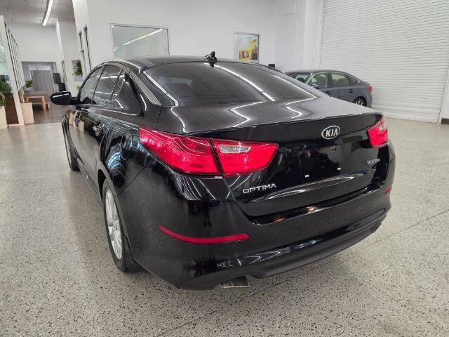 2015 Kia Optima EX