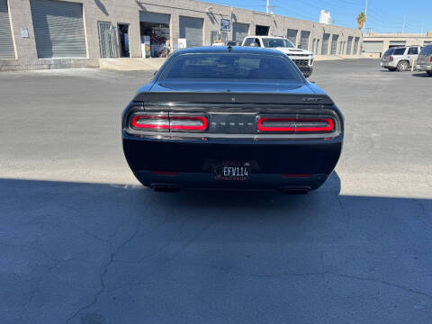 2016 Dodge Challenger SRT Hellcat