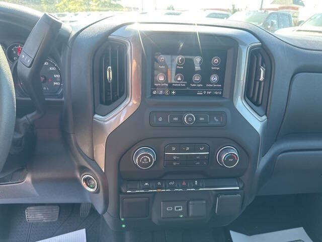 2026 Chevrolet Silverado 1500