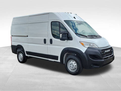 2023 RAM ProMaster for sale at Lucas Chrysler Jeep Dodge Ram in Lumberton NJ