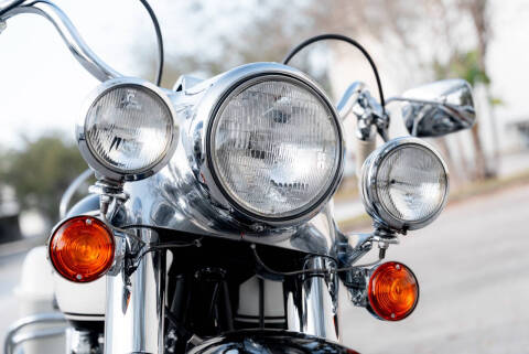 1966 Harley-Davidson FLH Electra Glide