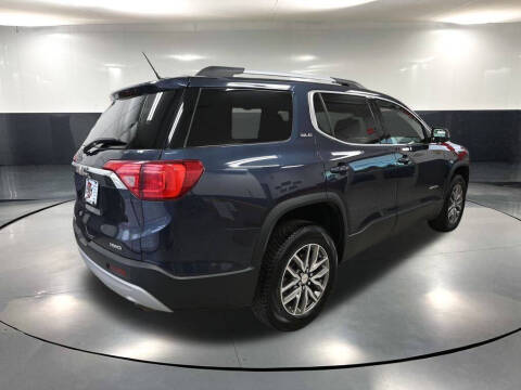 2019 GMC Acadia SLE-2