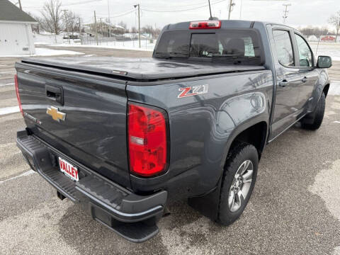 2019 Chevrolet Colorado