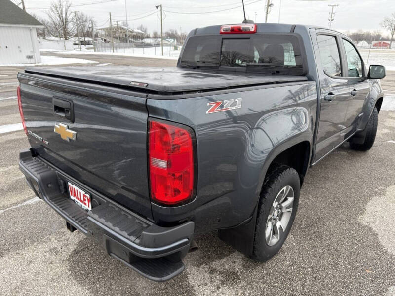 2019 Chevrolet Colorado