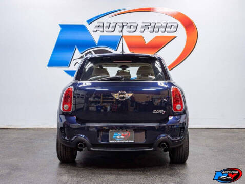 2013 MINI Countryman Cooper S ALL4