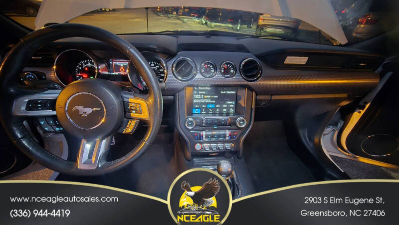 2016 Ford Mustang GT Premium