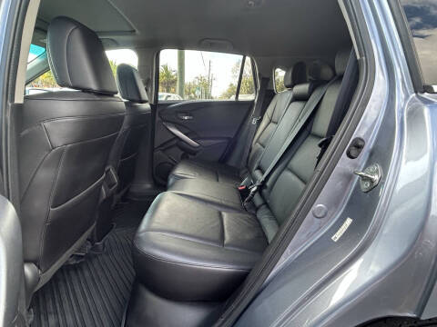 2015 Acura RDX w/Tech