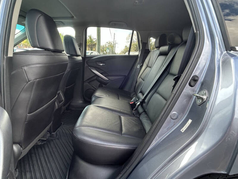 2015 Acura RDX w/Tech