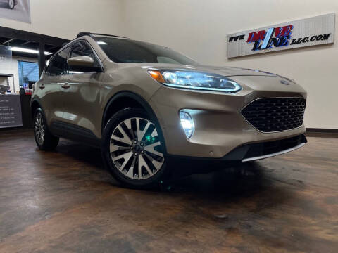 2020 Ford Escape for sale at Driveline LLC in Jacksonville FL