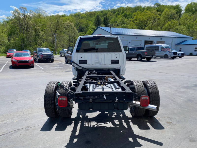 2024 Ford F-550 Super Duty