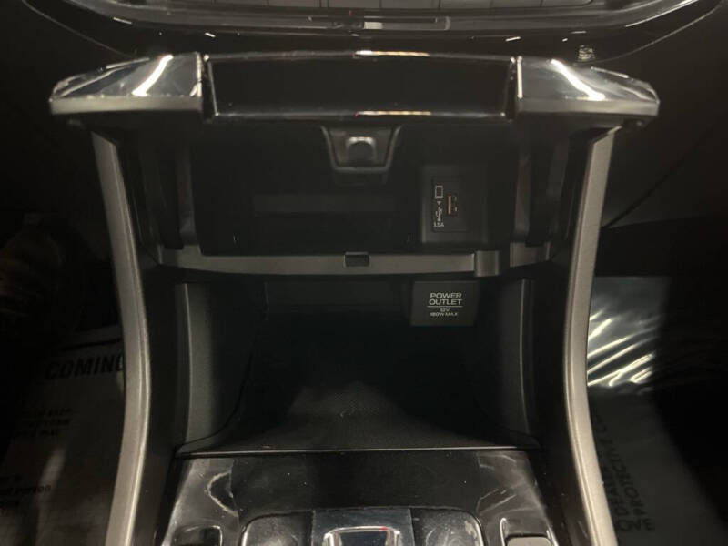 2016 Honda Accord EX-L