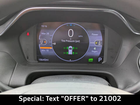 2023 Chevrolet Bolt EUV LT