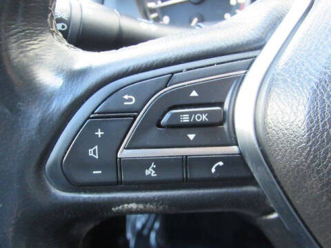 2019 Infiniti Q50 3.0T Luxe