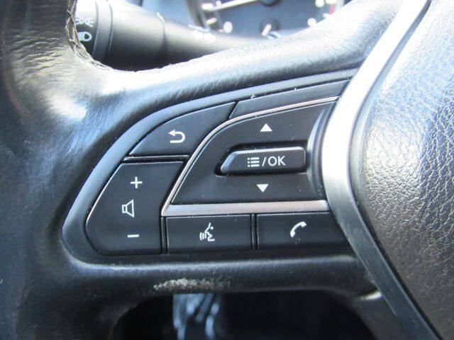 2019 Infiniti Q50 3.0T Luxe