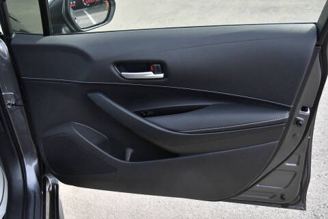 2024 Toyota Corolla Hatchback SE