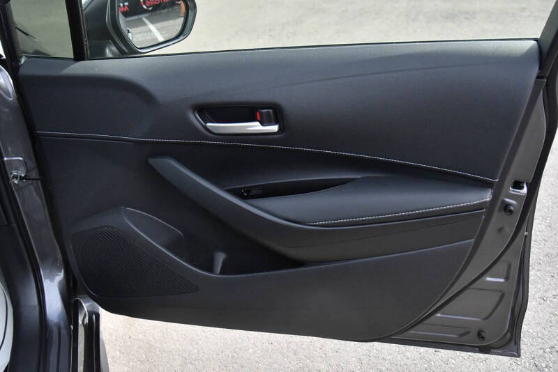2024 Toyota Corolla Hatchback SE