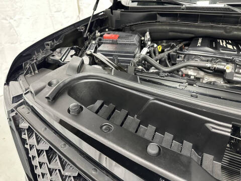 2025 Cadillac Escalade-V