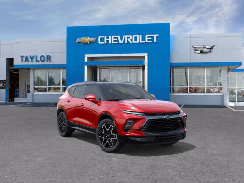 2026 Chevrolet Blazer RS