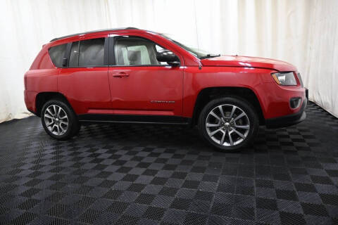 2017 Jeep Compass Sport