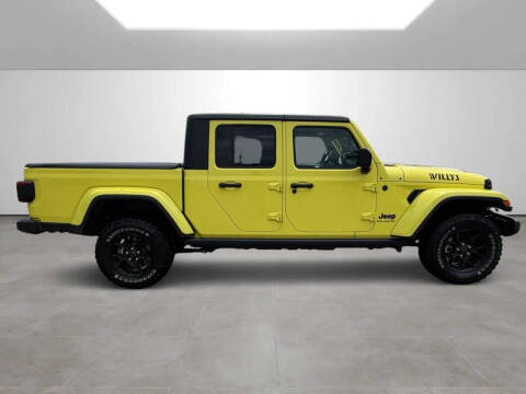 2024 Jeep Gladiator