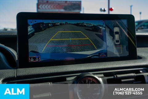 2023 Lexus IS 350 F SPORT