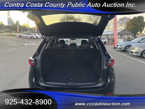 2024 Mazda CX-5 2.5 S Select