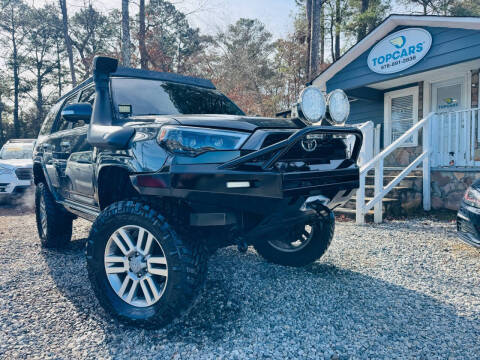 2010 Toyota 4Runner Limited