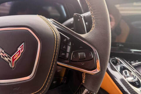 2024 Chevrolet Corvette Z06