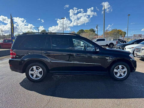 2008 Mercedes-Benz GL-Class GL 450 4MATIC