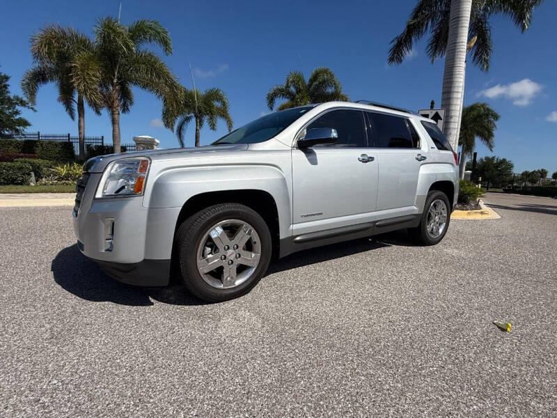 2012 GMC Terrain SLT-2