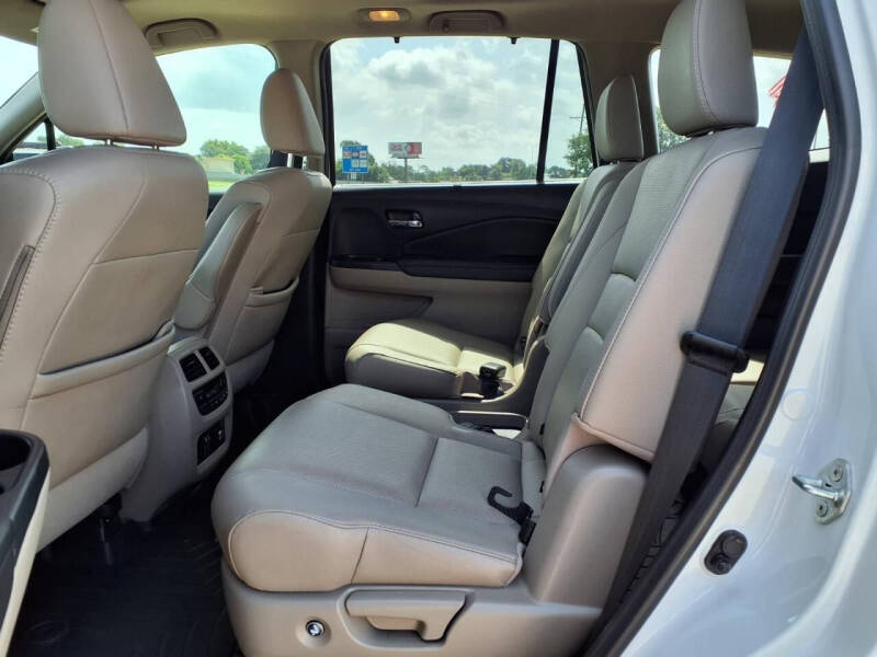2022 Honda Pilot Elite