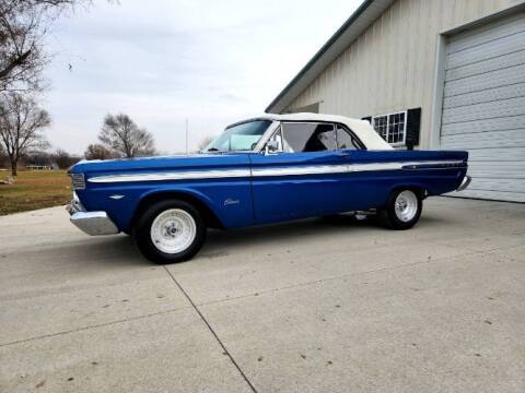 1964 Mercury Comet for sale at Classic Car Deals in Cadillac MI