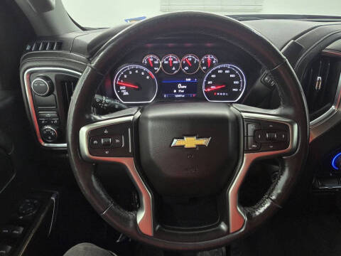 2022 Chevrolet Silverado 1500 Limited