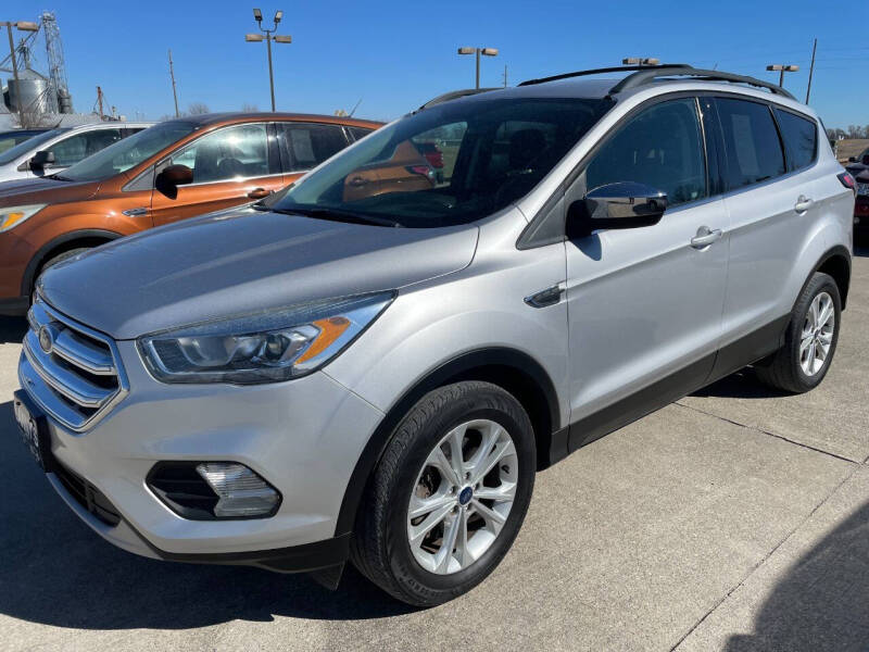 2017 Ford Escape for sale at Lanny's Auto in Winterset IA
