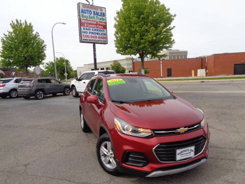 2018 Chevrolet Trax LT