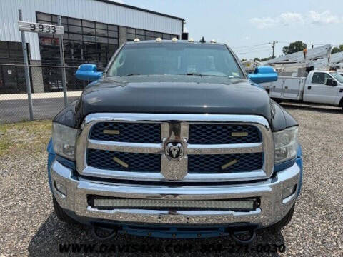 2016 RAM 5500