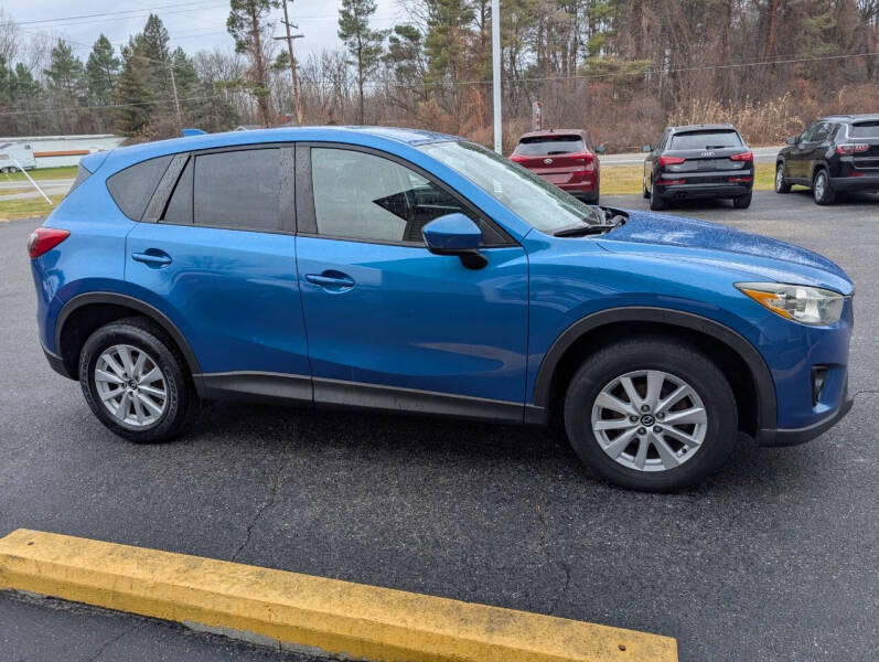 2013 Mazda CX-5 Touring