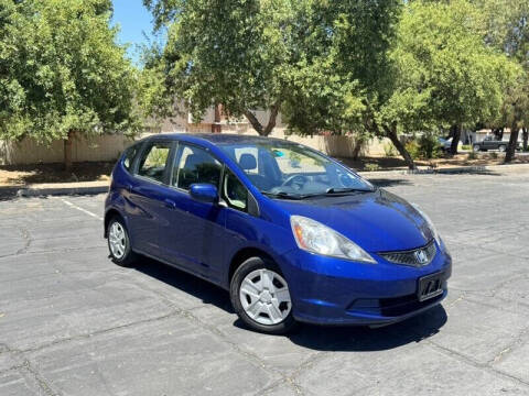 2012 Honda Fit
