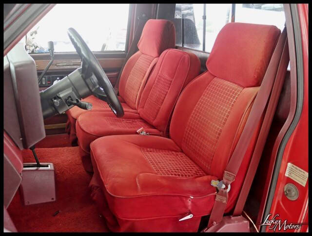 1989 GMC Sierra 1500