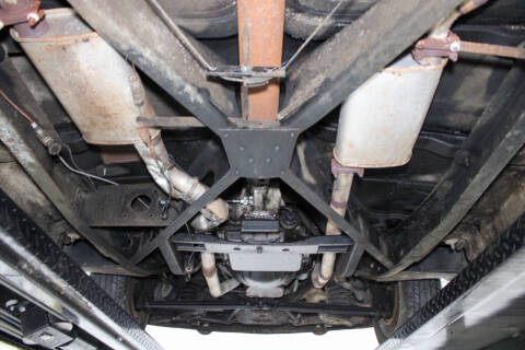 1953 Kaiser Manhattan