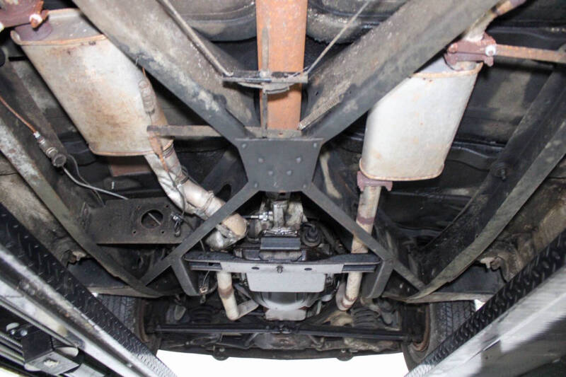 1953 Kaiser Manhattan