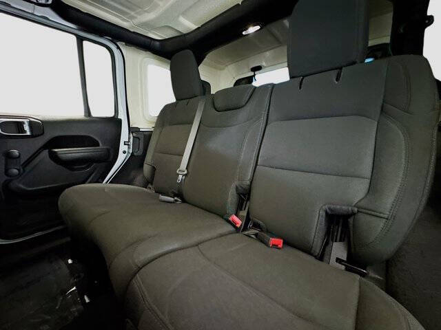 2022 Jeep Wrangler Unlimited