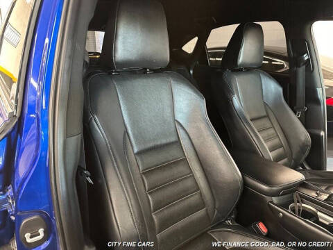 2017 Lexus NX 200t F SPORT