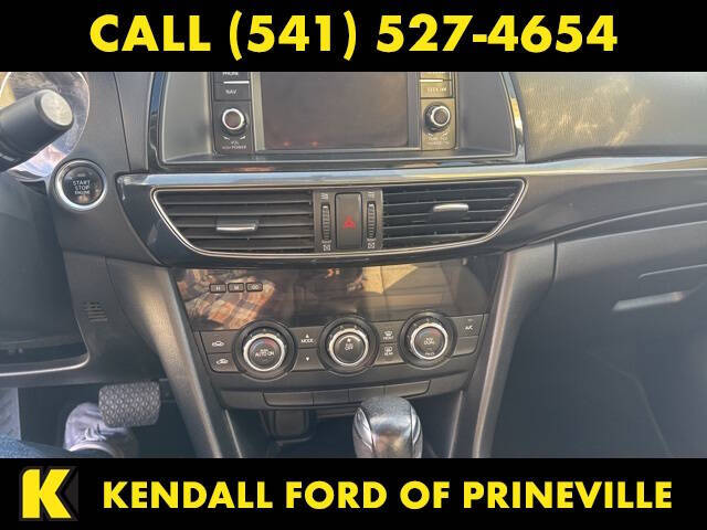 2015 Mazda MAZDA6 i Touring