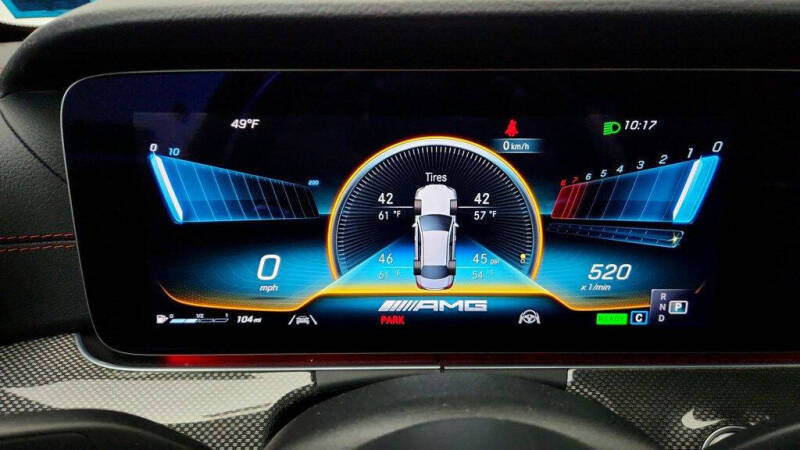 2021 Mercedes-Benz E-Class AMG E 53