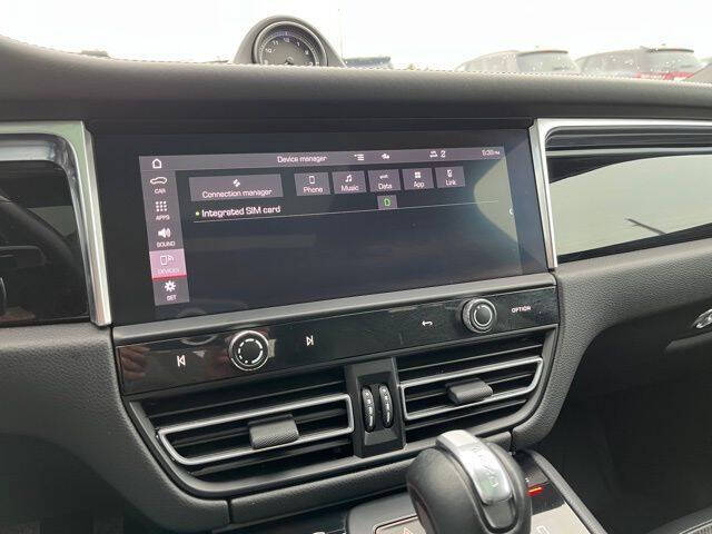 2023 Porsche Macan