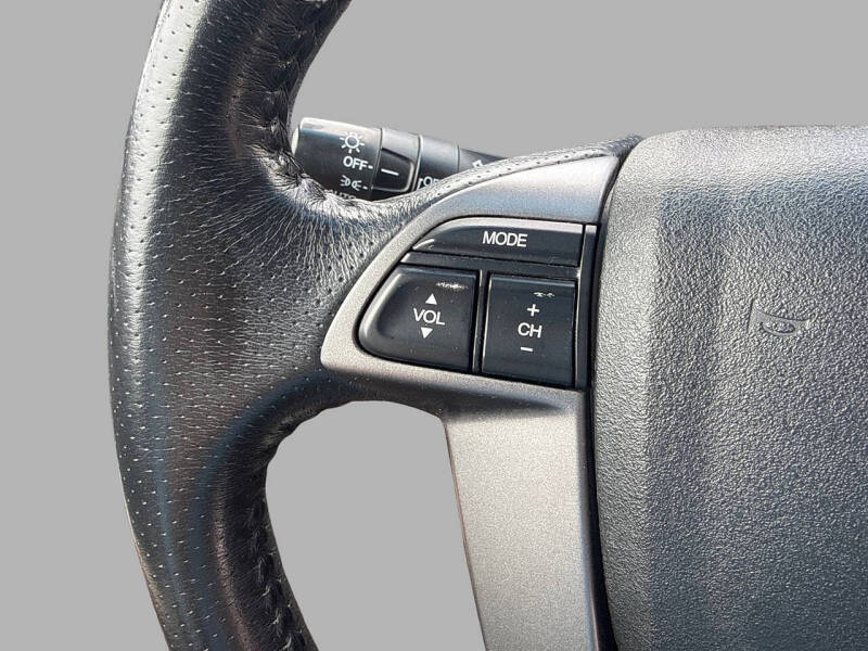 2011 Honda Pilot EX-L
