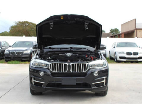 2015 BMW X5 xDrive50i