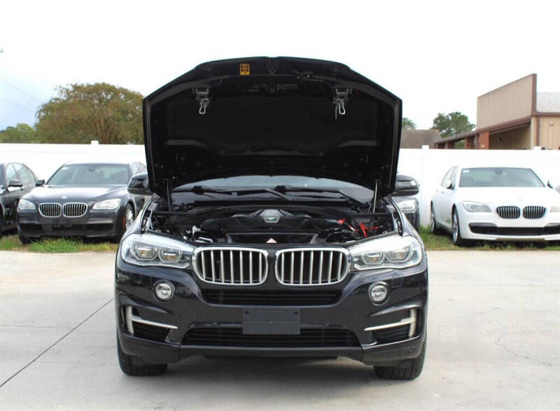 2015 BMW X5 xDrive50i